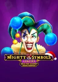 Mighty Symbols Jokers Pokie